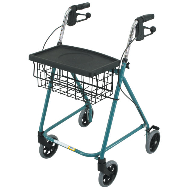 Walking Frame - Rental – MoveSmart Mobility Equipment